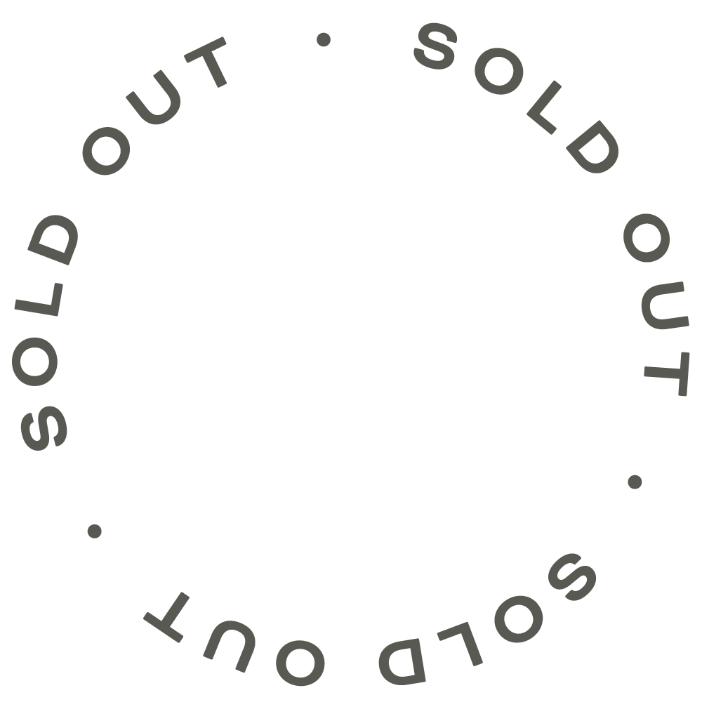 sold out badge